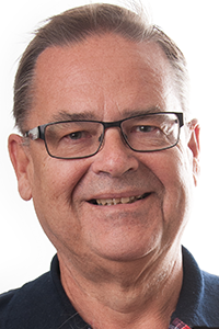 Lennart Blixth : Ekonomichef