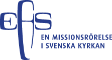 Regional missionsledare 75-100 %, EFS Mittsverige