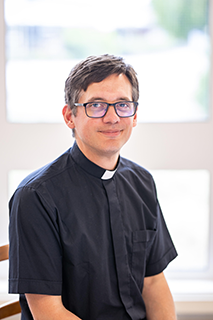 Pontus Adefjord : Regional missionsledare