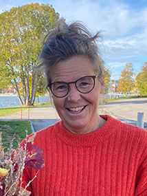 Katarina Svedman : Saltkoordinator & samordning Brogården/Hälsingland 100%