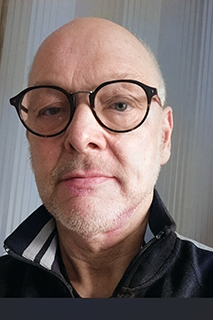 Lars Häggberg : Ledamot EFS Mittsveriges regionala utskott